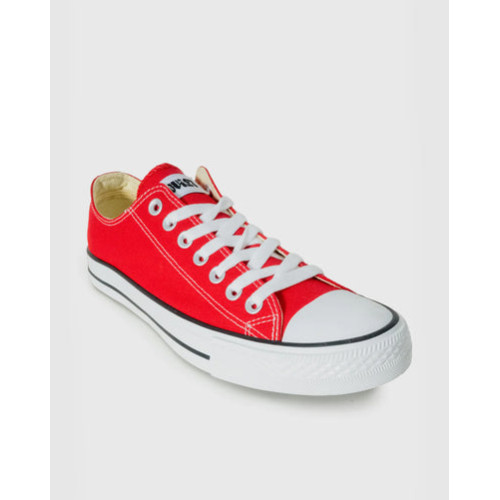 SOVIET  MENS VIPER CANVAS LOW 2522MVCLR